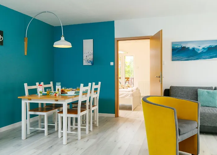 Apartamento Summer By Interhome